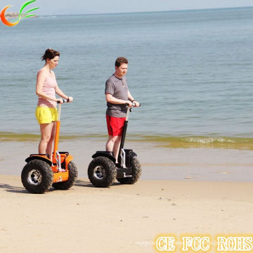 Electric Scooter with 1000W-3000W Motor